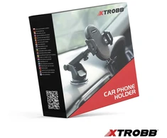 Xtrobb car phone holder