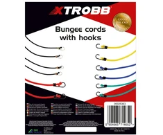 Pasy „Xtrobb“ bagažo tvirtinimo dirželiai 25363
