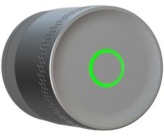 Yale Linus Smart Lock L2 Lite - smart door lock Juodas