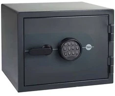 Yale Medium EN Fire Seifas Fire-resistant gun and ammunition safe, S2 medium