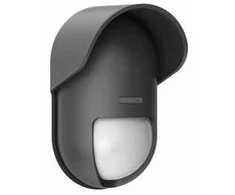 Yale Outdoor Motion Sensor Infraraudonųjų spindulių jutiklis Wireless Wall Juodas