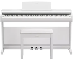Yamaha ARIUS YDP-146WH - digital piano
