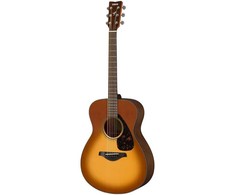 Yamaha FS800 Sand Burst - Akustinė gitara