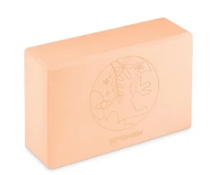 Yoga block Spokey Asura. 23 cm