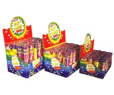 Yongkang PAPER CONFETTI SHOOTER 8111 11CM(24/288)