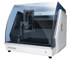 Grąžtas Makera Carvera Desktop CNC staklės
