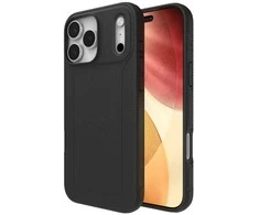 Dėklas ZAGG Luxe Snap MagSafe Case for iPhone 17 Pro Max - Juodas