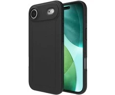 ZAGG dėklas LUXE SNAP, suderinamas su „MagSafe“, skirtas IPHONE 17 Air, juodas
