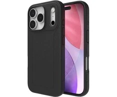 Dėklas ZAGG Luxe Snap MagSafe Case for iPhone 17 Pro - Juodas