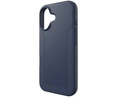 ZAGG Luxe Snap MagSafe dėklas, skirtas iPhone 17 - Navy Mėlyna