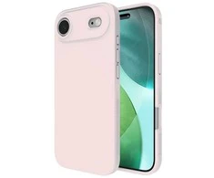 ZAGG dėklas MANHATTAN SNAP, suderinamas su „MagSafe“, skirtas IPHONE 17 Air, rožinis, rausvas