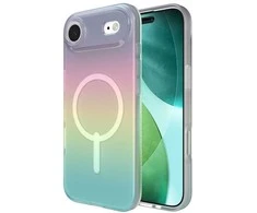 ZAGG dėklas MILAN SNAP, suderinamas su „MagSafe“, skirtas IPHONE 17 Air irizuojantis