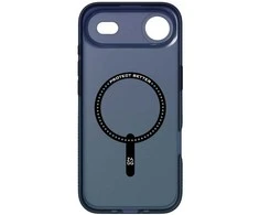 ZAGG dėklas MILAN SNAP, suderinamas su „MagSafe“, skirtas IPHONE 17 Air raven feather