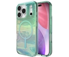 „ZAGG Milan Snap MagSafe“ dėklas, skirtas „iPhone 17 Pro“ – daugiaspalvis