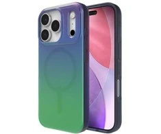 „ZAGG Milan Snap MagSafe“ dėklas, skirtas „iPhone 17 Pro“ – daugiaspalvis