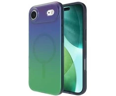 ZAGG dėklas MILAN SNAP, suderinamas su „MagSafe“, skirtas IPHONE 17 Air raven feather