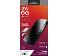 ZAGG Invisibleshield Glass Elite Privacy Glass for iPhone 17 Pro