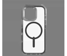 ZAGG Santa Cruz Snap MagSafe Apple iPhone 16 Pro - dėklas telefonui juodos spalvos