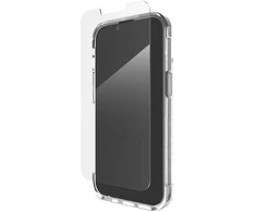 ZAGG dėklas + grūdintas stiklas LUXE BUNDLE, skirtas IPHONE 13 / 14 / 15 / 16e, skaidrus