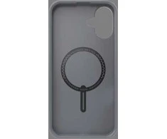 ZAGG SoHo Snap with MagSafe Apple iPhone 16 Plus - dėklas telefonui juodos spalvos