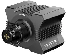 Žaidimų vairo rinkinys Moza Racing (R5 vairo rinkinys + RS20 pedalų rinkinys) (PC)