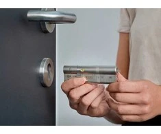 NUKI Smart Lock ULTRA išmanioji durų spyna