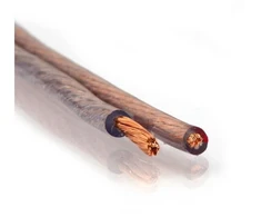 Zamel SPEAKER CABLE CU TLGYP 2X2.5 TRANSPARENT