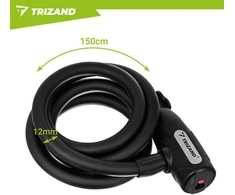 Trizand 150cm Bike Lock
