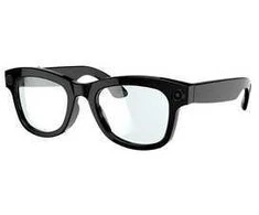 Zeblaze Eyewear AI Sunglasses - Juodas