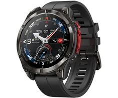 Zeblaze Stratos 4 Pro Išmanusis laikrodis (Juodas)