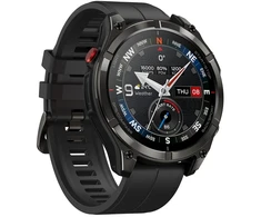 Zeblaze Stratos 4 Pro Išmanusis laikrodis (Juodas)