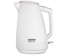 Zelmer ZCK7956E Elegant Line 1.7-litre 2200W electric virdulys