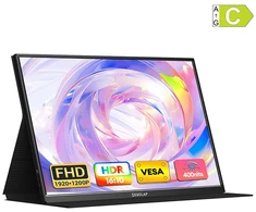 ZEUSLAP P16 - 60Hz | 1920x1200 | IPS | 16"