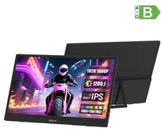 ZEUSLAP ZB156 15.6" Portable Monitorius