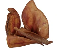 ZOLUX Kiaulienos ausis - kramtukas šuniui - 1,5kg