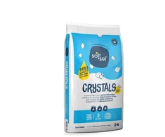 Zoutman Granuliuotoji druska Soft-Sel, 25 kg