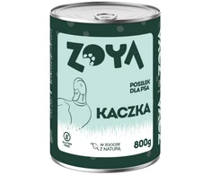 Drėgnas Šunų Maistas - ZOYA Su Antiena 800g