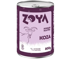 Drėgnas Šunų Maistas - ZOYA Su Ožkos Mėsa 800g