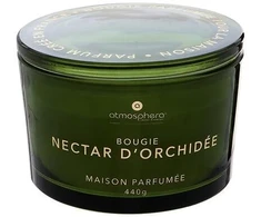 Žvakė. Aromatinė „Atmosphera Glowy Orchid“. 30 val. 440 g
