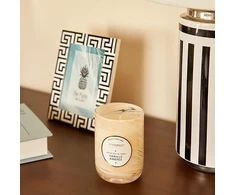 Žvakė. Aromatinė „Atmosphera Wavy Vanilla“. 45 val. 275 g