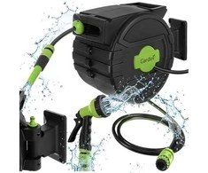 Gardlov automatic garden hose reel 20m
