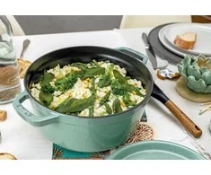 ZWILLING STAUB LA COCOTTE 6,7 l Apvalus ketaus troškinimo indas