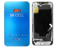 ZY LCD ekranas, skirtas IPHONE 12 Mini FFHD-900p Incell (keisti IC)