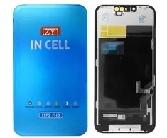 ZY LCD ekranas, skirtas IPHONE 13 FFHD-900p Incell (keisti IC)