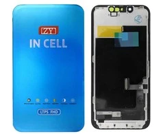 ZY LCD ekranas, skirtas IPHONE 13 Mini FFHD-900p Incell (keisti IC)