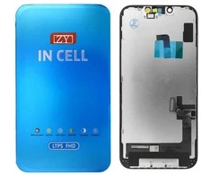 ZY LCD ekranas, skirtas IPHONE 14 FFHD-900p Incell (keisti IC)