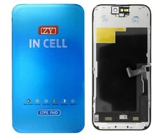 ZY LCD ekranas, skirtas IPHONE 15 PRO FFHD-900p Incell (keisti IC)