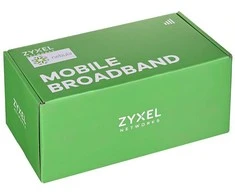 Zyxel FWA515-EU0102F belaidis maršrutizatorius 2,5 gigabito eterneto dviejų dažnių (2,4 GHz / 5 GHz) 5G Baltas
