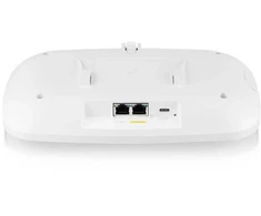 Maršrutizatorius Zyxel NWA210AXV2-EU0101F belaidis prieigos taškas 2975 Mbit/s Baltas Maitinimas per Ethernet (PoE)