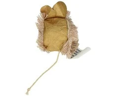 AFP Crumples Hipster Mouse žaislas katėms su katžole, 15 cm